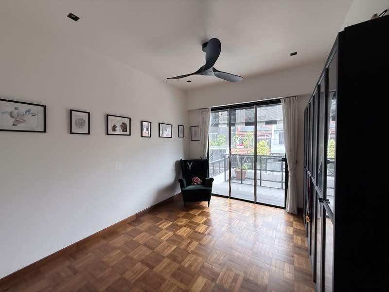 Mimosa Walk｜Lilac Drive ｜ Nim Road, , 5 Bedrooms, 3,000 sqft, Terraced House For Sale, by Benny Tan, 500234493 - Balcony - PropertyGuru.com.sg