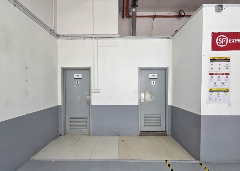 TCH Techcentre, 71 Toh Guan Road East, 1,636 sqft, Factory / Workshop (B2) For Rent, by Kate Tan, 500234496 - Interior - CommercialGuru.com.sg