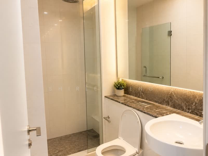 Reflections at Keppel Bay, 1 Keppel Bay View, 3 Bedrooms, 1,528 sqft, Condominium For Rent, by Shirley Seng, 500234498 - Bathroom - PropertyGuru.com.sg