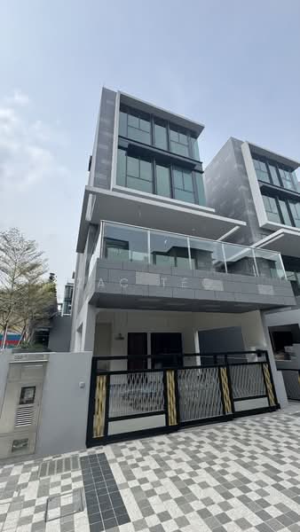 Belgravia Ace, 100 Belgravia Drive, Seletar / Yio Chu Kang, 5 Bedrooms, 3,929 sqft, Semi-Detached House For Sale, by Zac Teo, 500234499 - Exterior - PropertyGuru.com.sg