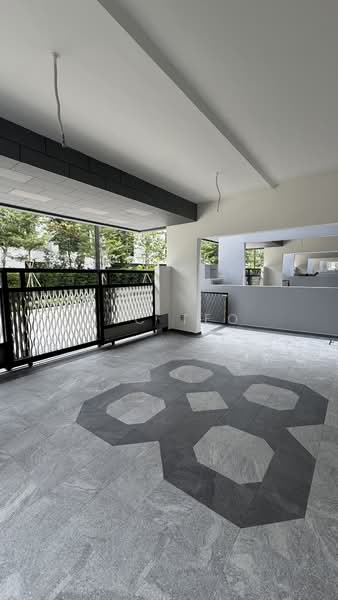 Belgravia Ace, 100 Belgravia Drive, Seletar / Yio Chu Kang, 5 Bedrooms, 3,929 sqft, Semi-Detached House For Sale, by Zac Teo, 500234499 - Entrance - PropertyGuru.com.sg