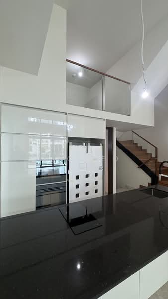 Belgravia Ace, 100 Belgravia Drive, Seletar / Yio Chu Kang, 5 Bedrooms, 3,929 sqft, Semi-Detached House For Sale, by Zac Teo, 500234499 - Kitchen - PropertyGuru.com.sg