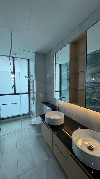 Belgravia Ace, 100 Belgravia Drive, Seletar / Yio Chu Kang, 5 Bedrooms, 3,929 sqft, Semi-Detached House For Sale, by Zac Teo, 500234499 - Bathroom - PropertyGuru.com.sg