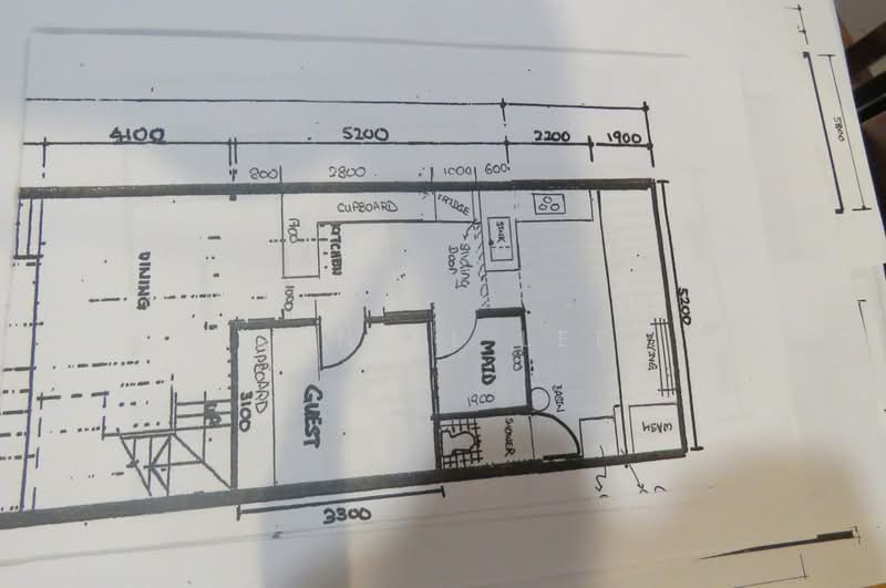 Spacious 5-Bedroom Terrace Home with Red-Brick Attic | Fudu Park, Fudu Walk, 5 Bedrooms, 2,400 sqft, Terraced House For Rent, by Daniel Lee, 500234502 - PropertyGuru.com.sg