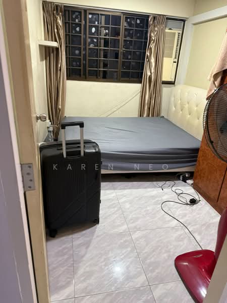 137 Marsiling Road, 137 Marsiling Road, Room Rental, 120 sqft, HDB Flat For Rent, by Karen Neo, 500234504 - Bedroom - PropertyGuru.com.sg