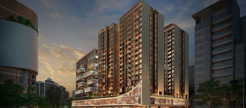The Collective At One Sophia, 1A Sophia Road, 2 Bedrooms, 764 sqft, Condominium For Sale, by Dennis Lim, 500234508 - PropertyGuru.com.sg