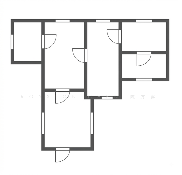 KJ Mansion, 7 Rosyth Road, 4 Bedrooms, 1,561 sqft, Apartment For Rent, by Royston Chen 陈万喜, 500234509 - PropertyGuru.com.sg