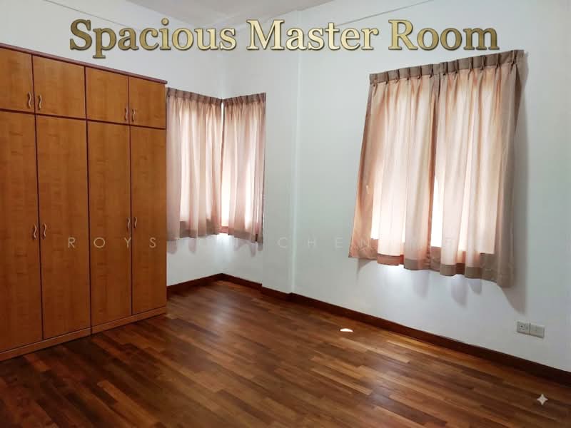KJ Mansion, 7 Rosyth Road, 4 Bedrooms, 1,561 sqft, Apartment For Rent, by Royston Chen 陈万喜, 500234509 - Master Bedroom - PropertyGuru.com.sg