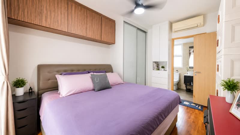 Forestville, 42 Woodlands Drive 16, 3 Bedrooms, 1,033 sqft, Condominium For Sale, by Sufy B., 500234516 - Master Bedroom - PropertyGuru.com.sg
