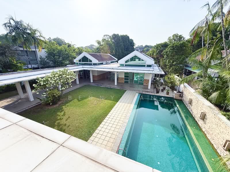 Ewart Park | Holland Rd, , 6 Bedrooms, 10,000 sqft, Good Class Bungalow For Sale, by Benny Tan, 500234517 - Exterior - PropertyGuru.com.sg