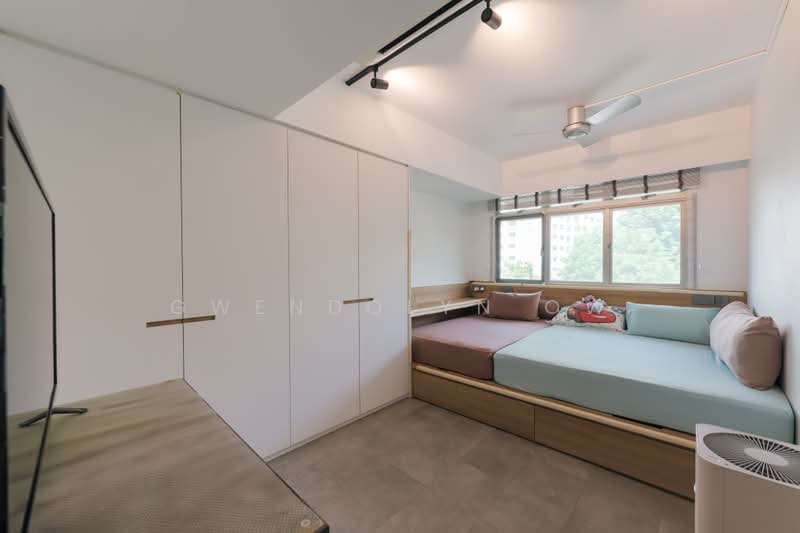 449 Yishun Ring Road, 449 Yishun Ring Road, 3 Bedrooms, 990 sqft, HDB Flat For Sale, by Gwendolyn Ow, 500234518 - Bedroom - PropertyGuru.com.sg
