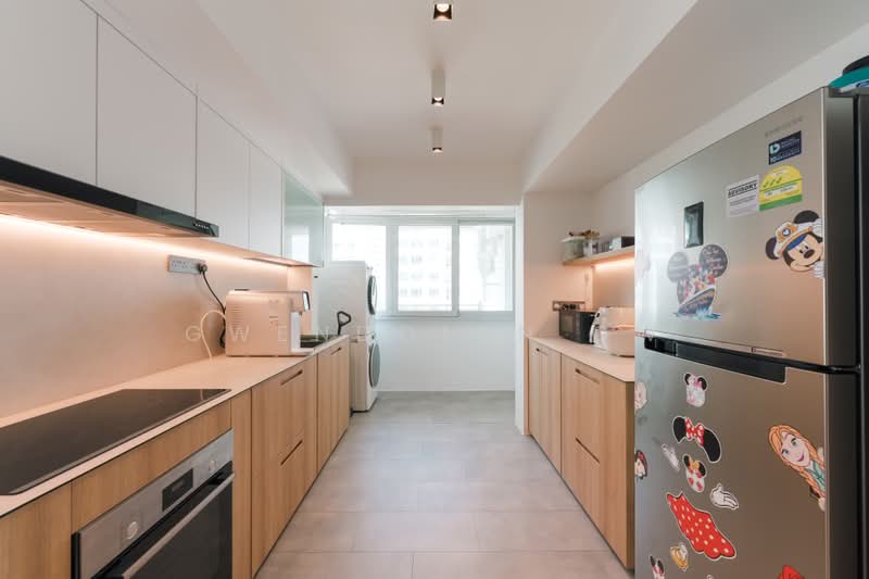 449 Yishun Ring Road, 449 Yishun Ring Road, 3 Bedrooms, 990 sqft, HDB Flat For Sale, by Gwendolyn Ow, 500234518 - Kitchen - PropertyGuru.com.sg