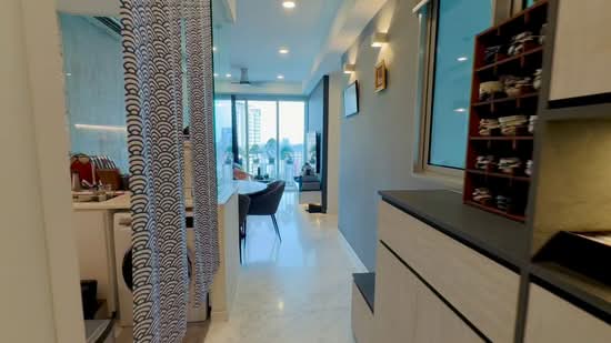 Queens Peak, 1 Dundee Road, 3 Bedrooms, 807 sqft, Condominium For Sale, by Nigel Lim, 500234520 - PropertyGuru.com.sg