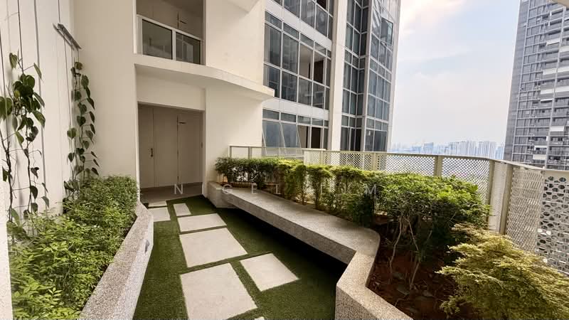 Queens Peak, 1 Dundee Road, 3 Bedrooms, 807 sqft, Condominium For Sale, by Nigel Lim, 500234520 - Public space - PropertyGuru.com.sg