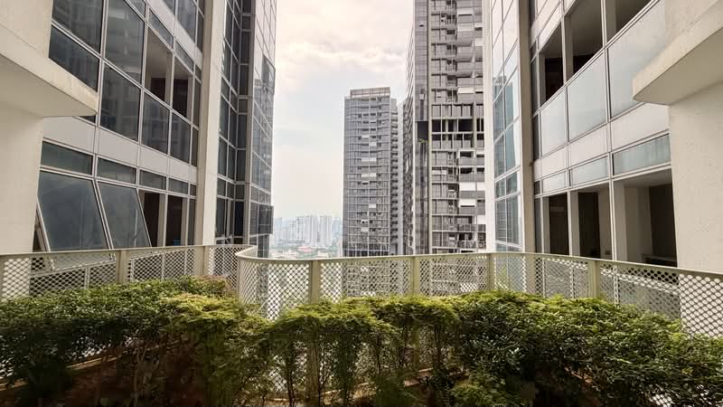 Queens Peak, 1 Dundee Road, 3 Bedrooms, 807 sqft, Condominium For Sale, by Nigel Lim, 500234520 - Exterior - PropertyGuru.com.sg
