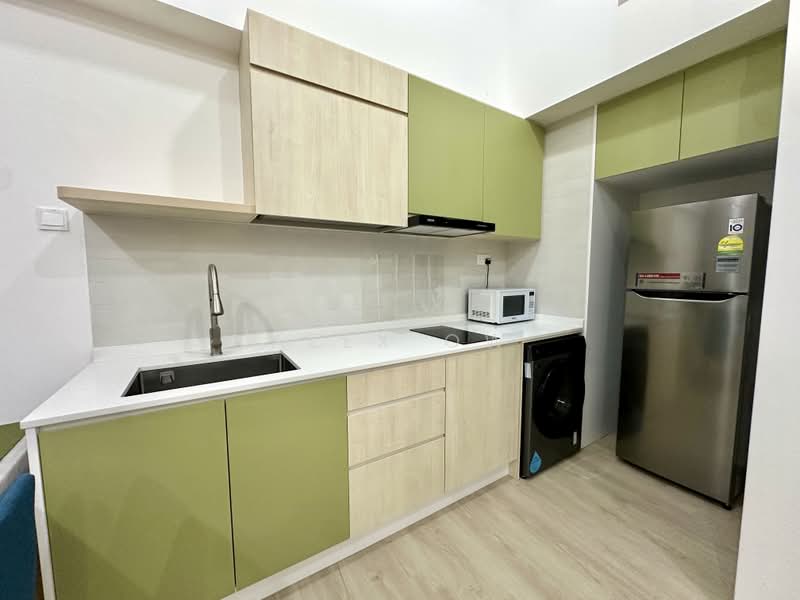 Southbank, 881 North Bridge Road, Beach Road / Bugis / Rochor, 463 sqft, Office For Rent, by Alex Ow, 500234523 - Kitchen - CommercialGuru.com.sg