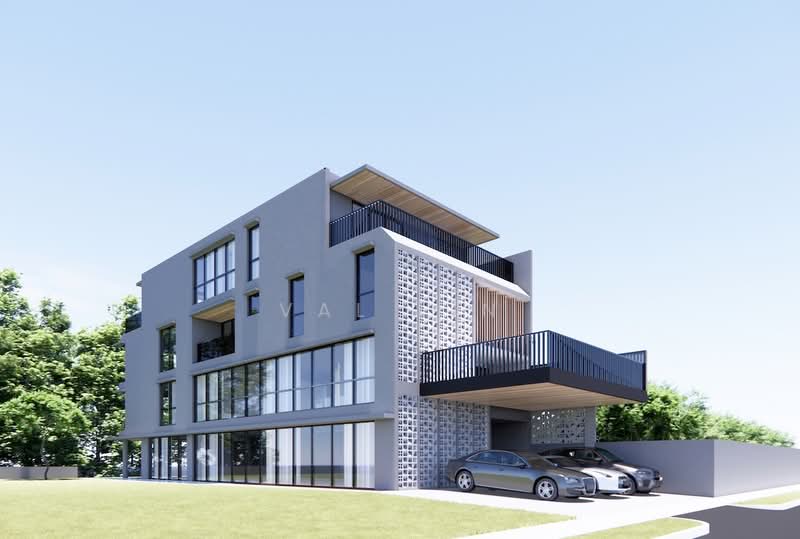 Brand New Semi-D in Greenleaf Rise, Ban Guan Park w L-Shaped Pool, Greenleaf Rise/ Greenleaf View/ Holland Road, Tanglin / Holland / Bukit Timah, 6 Bedrooms, 8,000 sqft, Semi-Detached House For Sale, by Val Lin, 500234524 - Exterior - PropertyGuru.com.sg