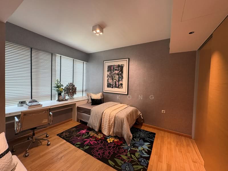 One Shenton, 1 Shenton Way, 4 Bedrooms, 6,674 sqft, Condominium For Sale, by King Kong, 500234525 - Bedroom - PropertyGuru.com.sg