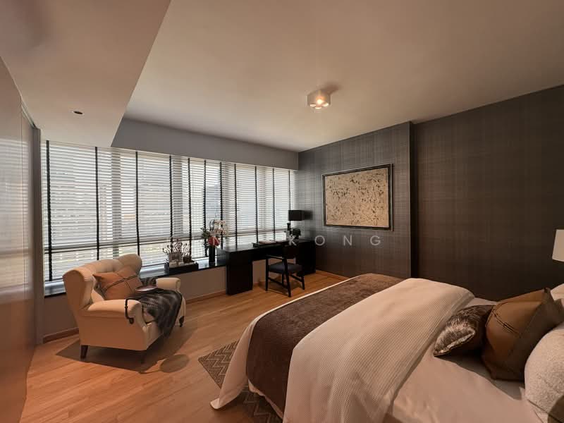 One Shenton, 1 Shenton Way, 4 Bedrooms, 6,674 sqft, Condominium For Sale, by King Kong, 500234525 - Bedroom - PropertyGuru.com.sg