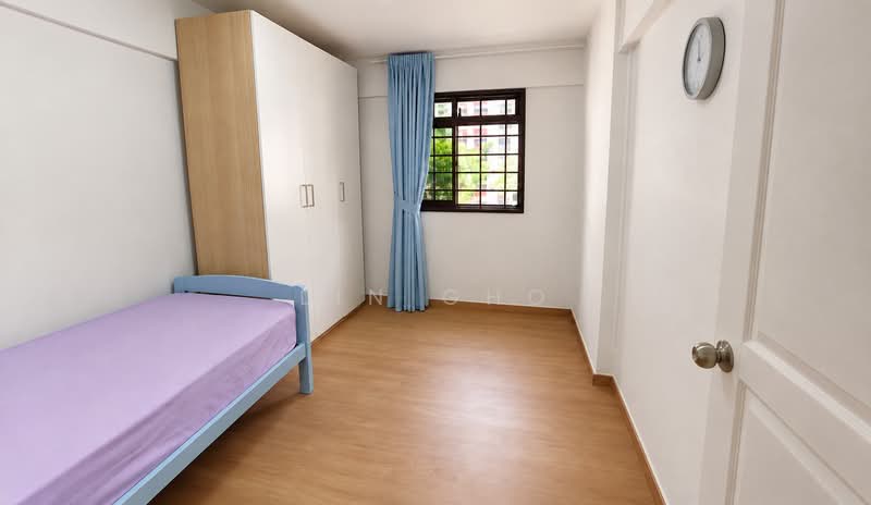 244 Hougang Street 22, 244 Hougang Street 22, Room Rental, 120 sqft, HDB Flat For Rent, by Lin Gho, 500234526 - Bedroom - PropertyGuru.com.sg