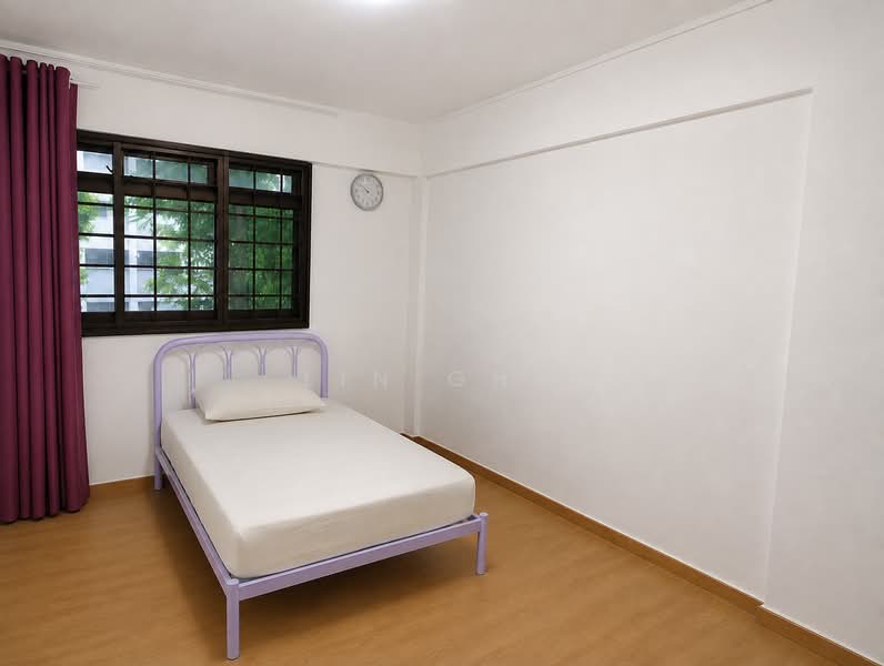 244 Hougang Street 22, 244 Hougang Street 22, Room Rental, 120 sqft, HDB Flat For Rent, by Lin Gho, 500234526 - Bedroom - PropertyGuru.com.sg