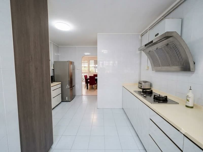 16 Toh Yi Drive, 16 Toh Yi Drive, 3 Bedrooms, 1,119 sqft, HDB Flat For Sale, by Janice Lim, 500234529 - Kitchen - PropertyGuru.com.sg