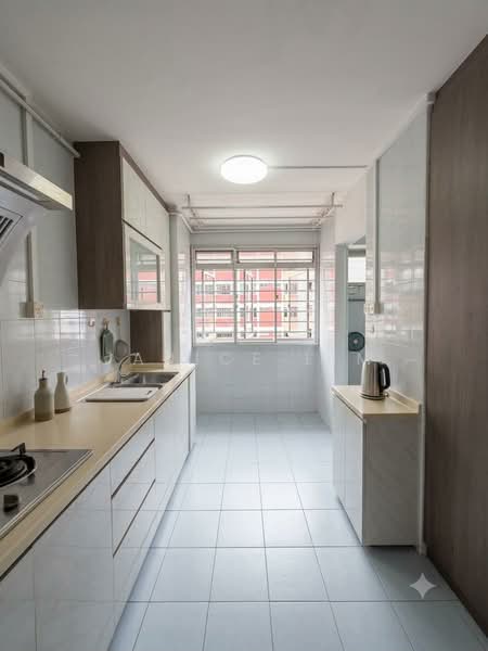 16 Toh Yi Drive, 16 Toh Yi Drive, 3 Bedrooms, 1,119 sqft, HDB Flat For Sale, by Janice Lim, 500234529 - Kitchen - PropertyGuru.com.sg