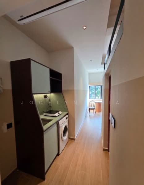 Joo Chiat Trendy Studios, Joo Chiat Road, Studio, 250 sqft, Shophouse For Rent, by Jocelyn Chia, 500234530 - Corridor - PropertyGuru.com.sg