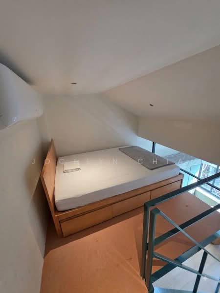 Joo Chiat Trendy Studios, Joo Chiat Road, Studio, 250 sqft, Shophouse For Rent, by Jocelyn Chia, 500234530 - Bedroom - PropertyGuru.com.sg