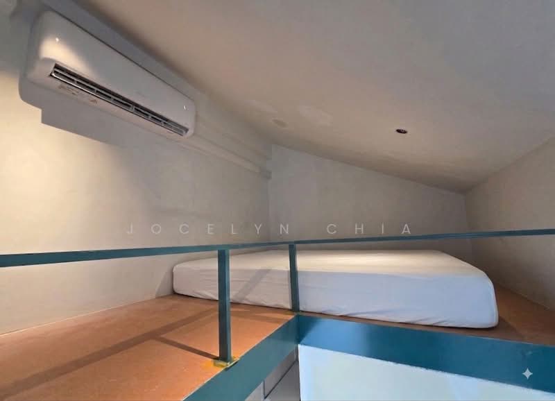 Joo Chiat Trendy Studios, Joo Chiat Road, Studio, 250 sqft, Shophouse For Rent, by Jocelyn Chia, 500234530 - Bedroom - PropertyGuru.com.sg
