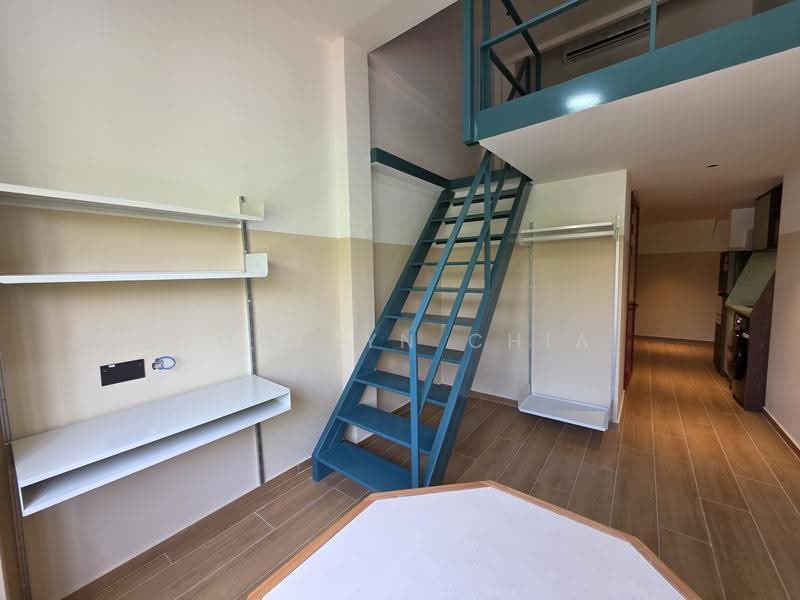 Joo Chiat Trendy Studios, Joo Chiat Road, East Coast / Marine Parade, Studio, 300 sqft, Shophouse For Rent, by Jocelyn Chia, 500234530 - Interior - PropertyGuru.com.sg