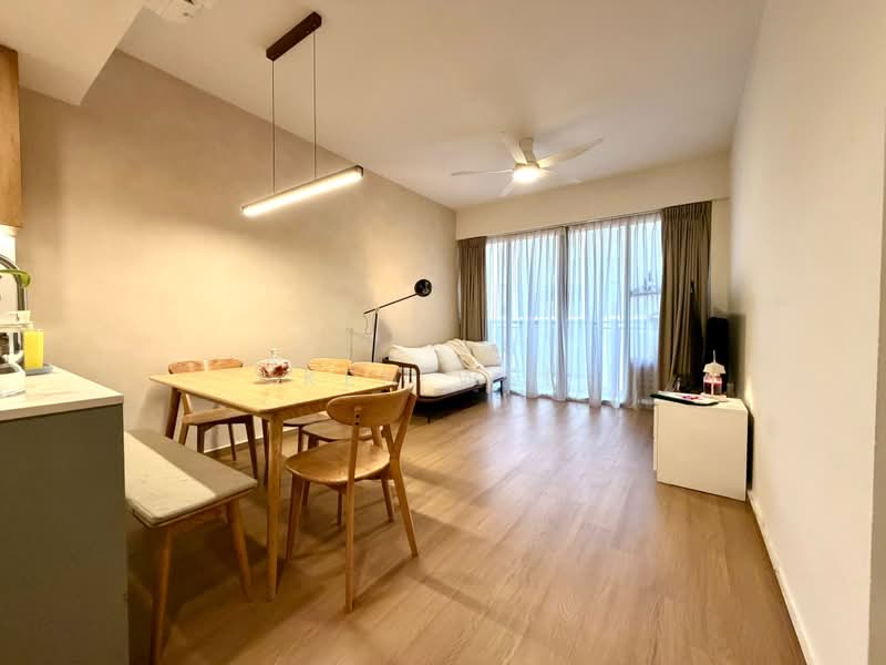 Bartley Residences, 3A Lorong How Sun, 2 Bedrooms, 797 sqft, Condominium For Sale, by Ken Wee, 500234531 - Living Room - PropertyGuru.com.sg