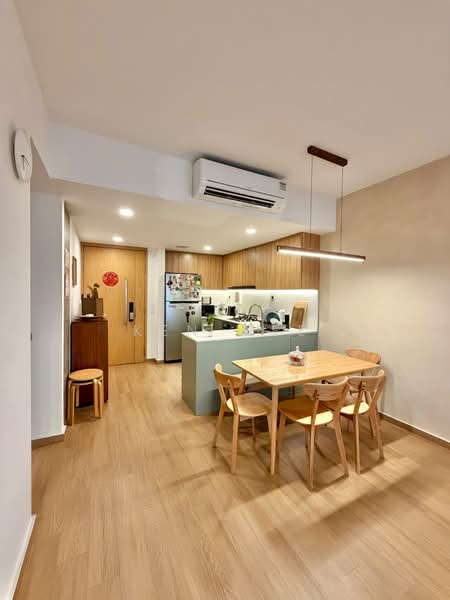 Bartley Residences, 3A Lorong How Sun, 2 Bedrooms, 797 sqft, Condominium For Sale, by Ken Wee, 500234531 - Kitchen - PropertyGuru.com.sg