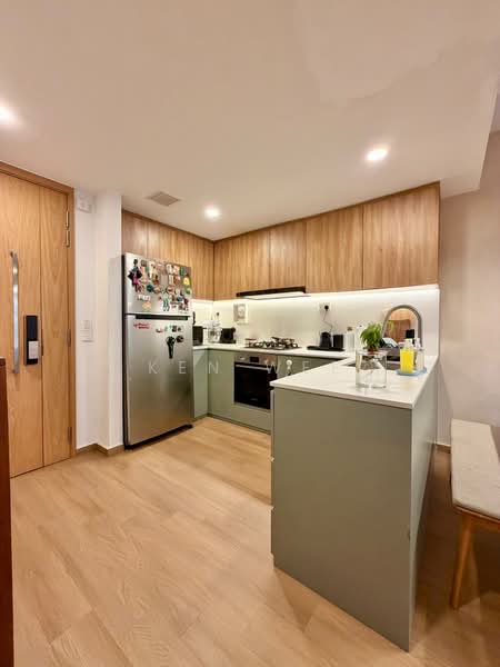 Bartley Residences, 3A Lorong How Sun, 2 Bedrooms, 797 sqft, Condominium For Sale, by Ken Wee, 500234531 - Kitchen - PropertyGuru.com.sg