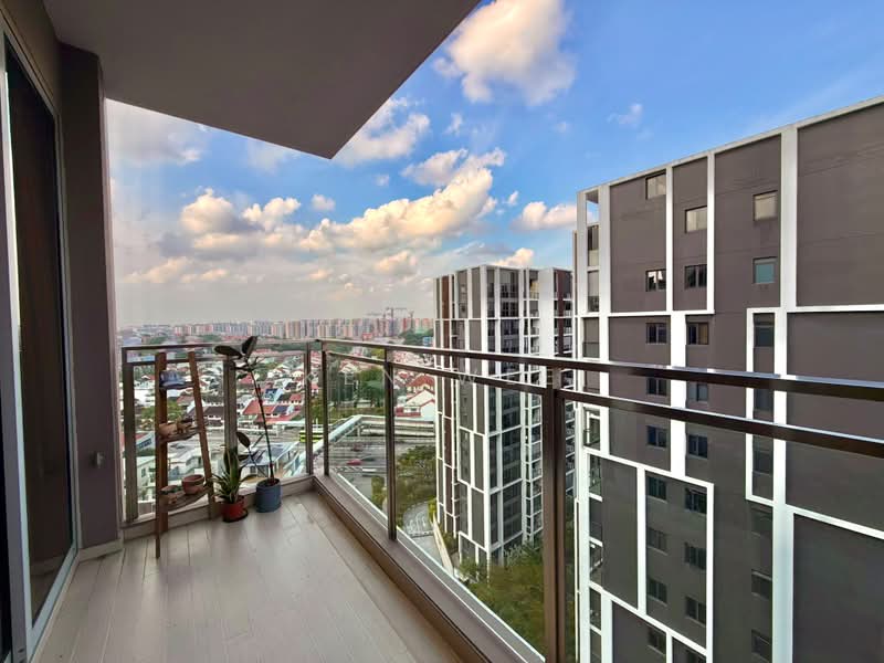 Bartley Residences, 3A Lorong How Sun, 2 Bedrooms, 797 sqft, Condominium For Sale, by Ken Wee, 500234531 - Balcony - PropertyGuru.com.sg