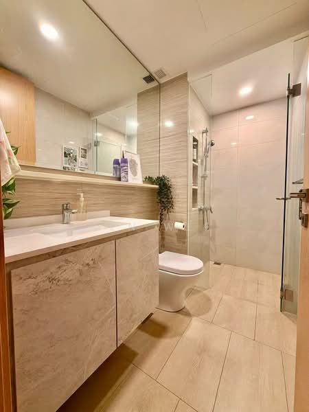 Bartley Residences, 3A Lorong How Sun, 2 Bedrooms, 797 sqft, Condominium For Sale, by Ken Wee, 500234531 - Bathroom - PropertyGuru.com.sg