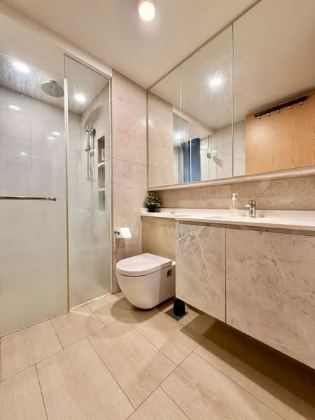 Bartley Residences, 3A Lorong How Sun, 2 Bedrooms, 797 sqft, Condominium For Sale, by Ken Wee, 500234531 - Bathroom - PropertyGuru.com.sg