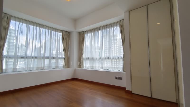 Suites @ Cairnhill, 138 Cairnhill Road, 3 Bedrooms, 1,507 sqft, Condominium For Rent, by Gina Lim, 500234534 - Master Bedroom - PropertyGuru.com.sg