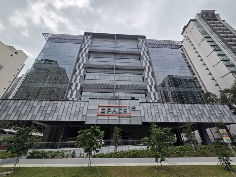 Space 18, 18 Lorong Ampas, Balestier / Toa Payoh, 1,765 sqft, Light Industrial (B1) For Rent, by Joe Tham, 500234536 - Exterior - CommercialGuru.com.sg