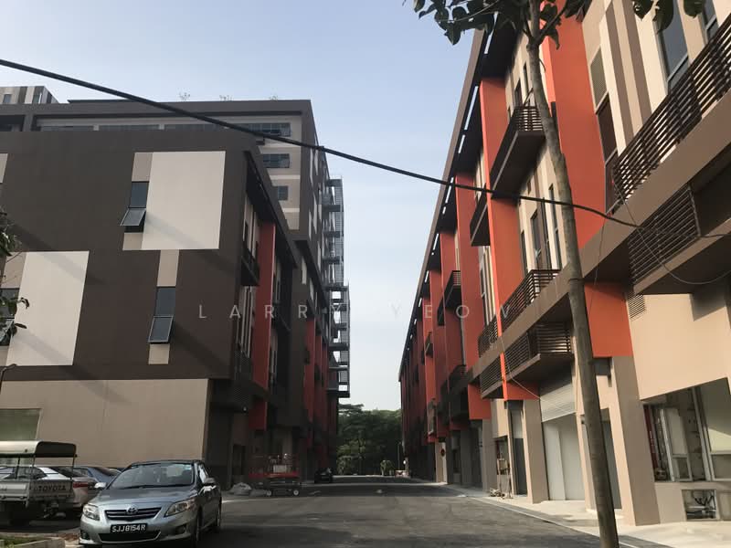Nordcom I, 3D Gambas Crescent, 2,088 sqft, Light Industrial (B1) For Rent, by Larry Yeow, 500234544 - Exterior - CommercialGuru.com.sg