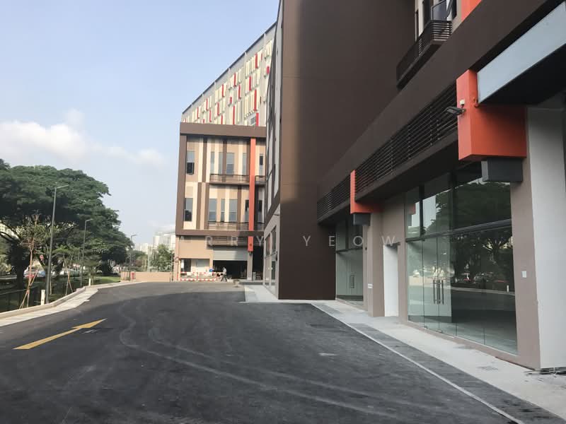Nordcom I, 3D Gambas Crescent, 2,088 sqft, Light Industrial (B1) For Rent, by Larry Yeow, 500234544 - Exterior - CommercialGuru.com.sg