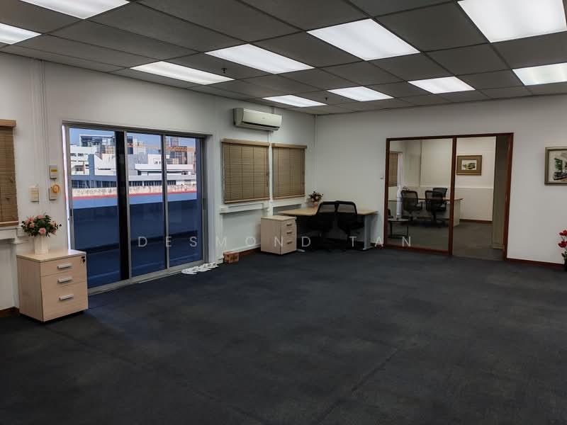Crystal Time Building, 16 Tannery Lane, 2,925 sqft, Light Industrial (B1) For Rent, by Desmond Tan, 500234546 - Interior - CommercialGuru.com.sg