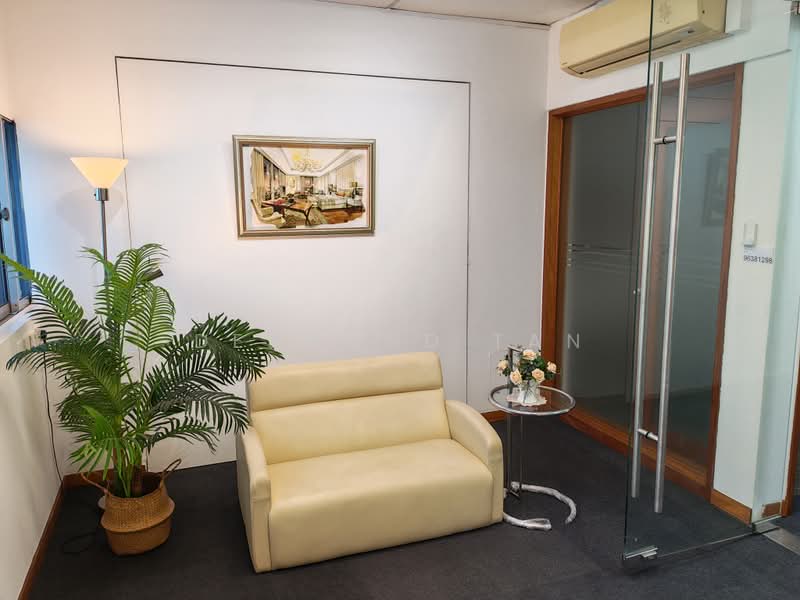 Crystal Time Building, 16 Tannery Lane, 2,925 sqft, Light Industrial (B1) For Rent, by Desmond Tan, 500234546 - Interior - CommercialGuru.com.sg
