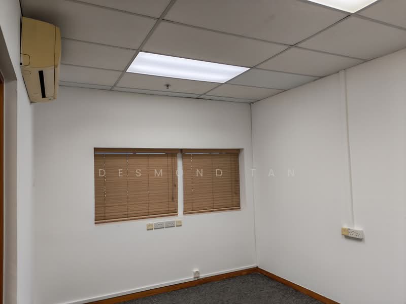 Crystal Time Building, 16 Tannery Lane, 2,925 sqft, Light Industrial (B1) For Rent, by Desmond Tan, 500234546 - Interior - CommercialGuru.com.sg
