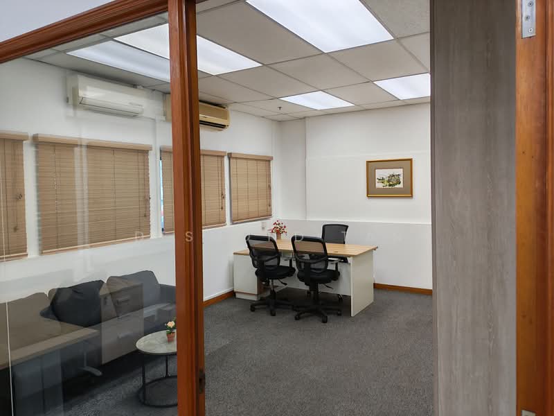 Crystal Time Building, 16 Tannery Lane, 2,925 sqft, Light Industrial (B1) For Rent, by Desmond Tan, 500234546 - Study - CommercialGuru.com.sg