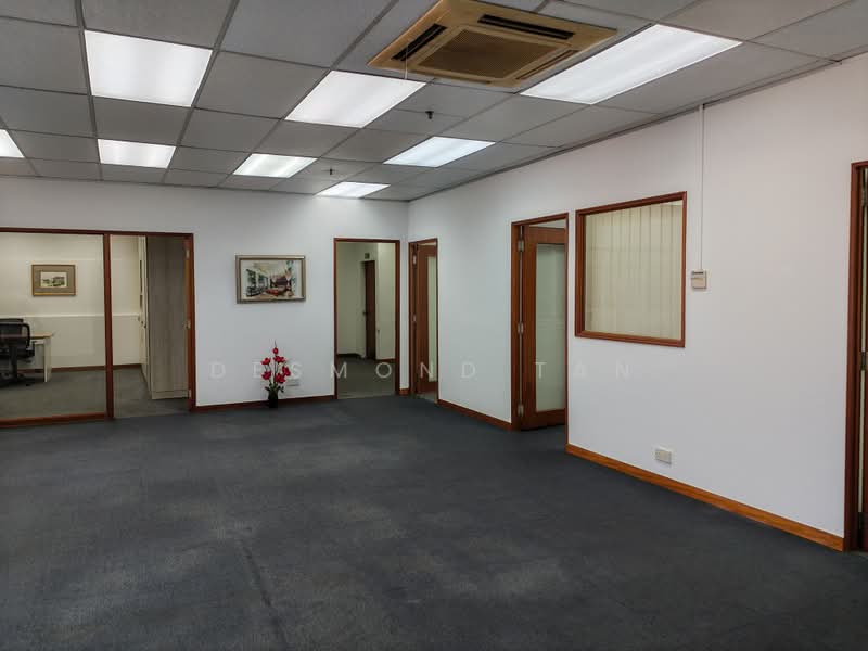 Crystal Time Building, 16 Tannery Lane, 2,925 sqft, Light Industrial (B1) For Rent, by Desmond Tan, 500234546 - Interior - CommercialGuru.com.sg