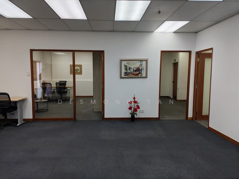 Crystal Time Building, 16 Tannery Lane, 2,925 sqft, Light Industrial (B1) For Rent, by Desmond Tan, 500234546 - Interior - CommercialGuru.com.sg