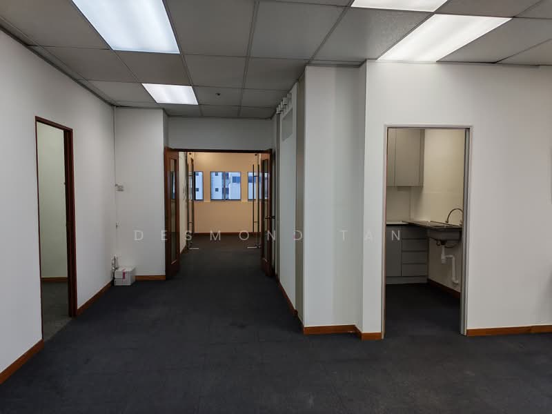 Crystal Time Building, 16 Tannery Lane, 2,925 sqft, Light Industrial (B1) For Rent, by Desmond Tan, 500234546 - Interior - CommercialGuru.com.sg