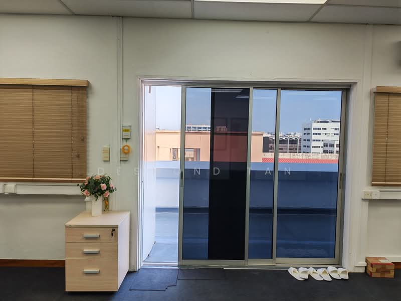Crystal Time Building, 16 Tannery Lane, 2,925 sqft, Light Industrial (B1) For Rent, by Desmond Tan, 500234546 - Interior - CommercialGuru.com.sg