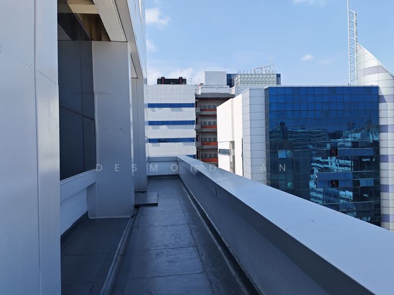 Crystal Time Building, 16 Tannery Lane, 2,925 sqft, Light Industrial (B1) For Rent, by Desmond Tan, 500234546 - Exterior - CommercialGuru.com.sg